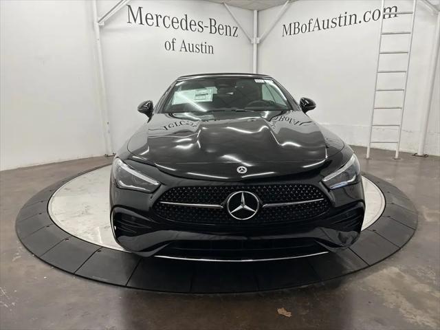 2026 Mercedes-Benz CL CLE 450