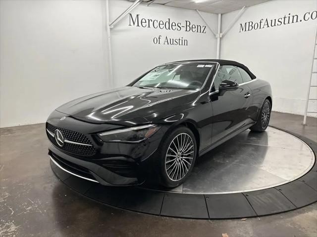 2026 Mercedes-Benz CL CLE 450