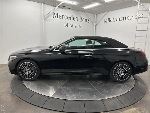 2026 Mercedes-Benz CL CLE 450