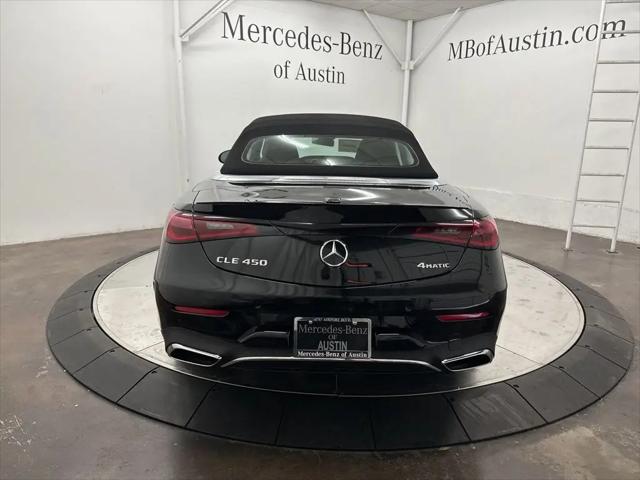 2026 Mercedes-Benz CL CLE 450