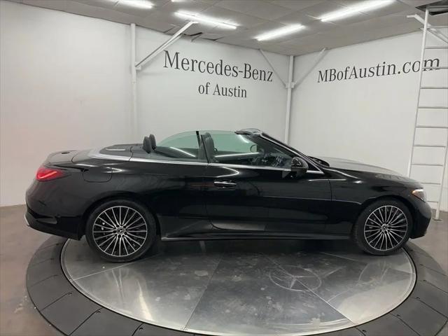 2026 Mercedes-Benz CL CLE 450