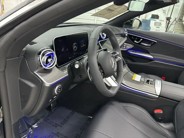 2026 Mercedes-Benz CL CLE 450