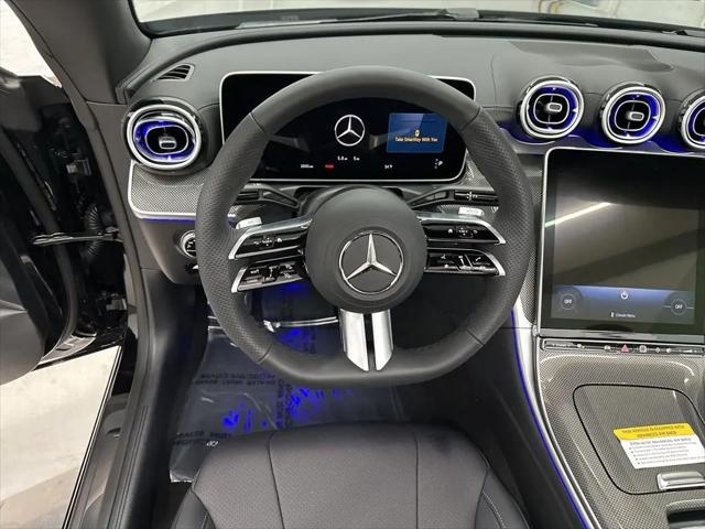 2026 Mercedes-Benz CL CLE 450