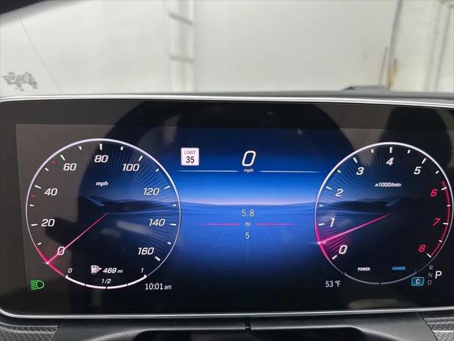 2026 Mercedes-Benz CL CLE 450