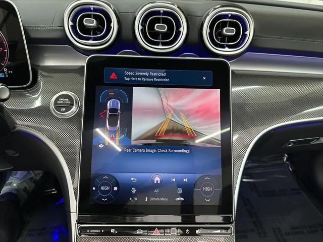 2026 Mercedes-Benz CL CLE 450