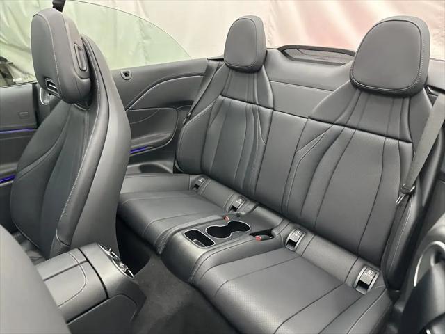 2026 Mercedes-Benz CL CLE 450