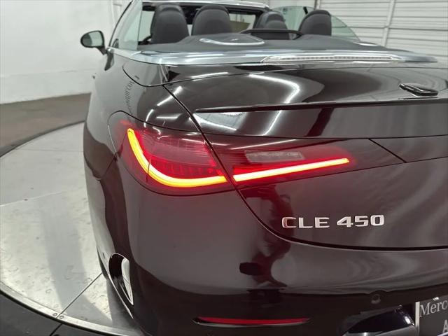 2026 Mercedes-Benz CL CLE 450
