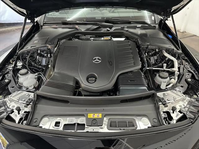 2026 Mercedes-Benz CL CLE 450