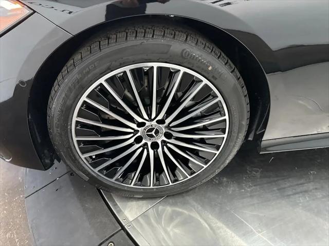 2026 Mercedes-Benz CL CLE 450