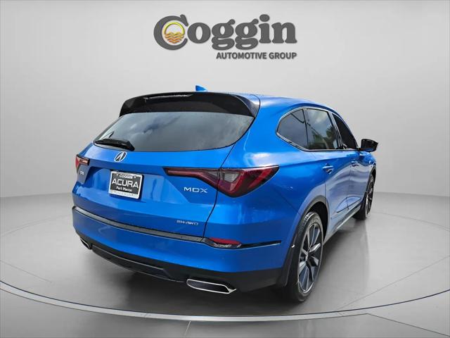 2026 Acura MDX A-SPEC