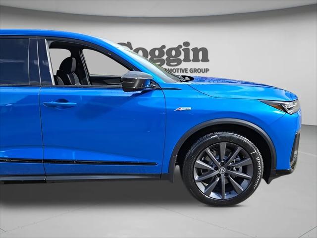 2026 Acura MDX A-SPEC