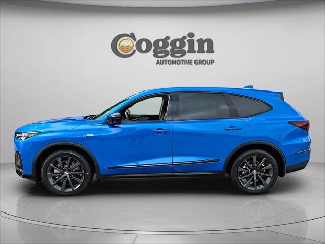2026 Acura MDX A-SPEC