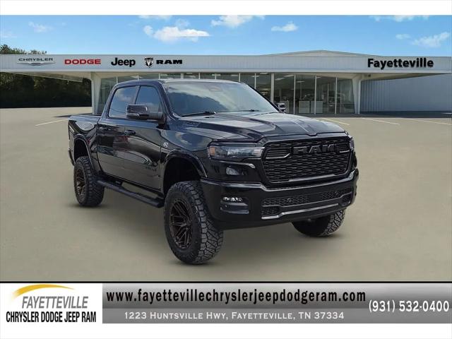 2026 Ram 1500 Big Horn Crew Cab 4x4 5'7" Box for sale in Fayetteville, TN
