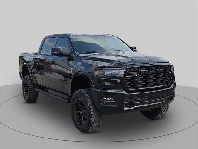 2026 Ram 1500 Big Horn Crew Cab 4x4 5'7" Box for sale in Fayetteville, TN
