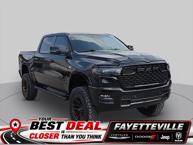 2026 Ram 1500 Big Horn Crew Cab 4x4 5'7" Box for sale in Fayetteville, TN