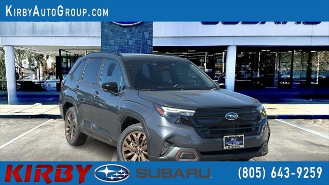 2026 Subaru Forester Sport for sale in Ventura, CA