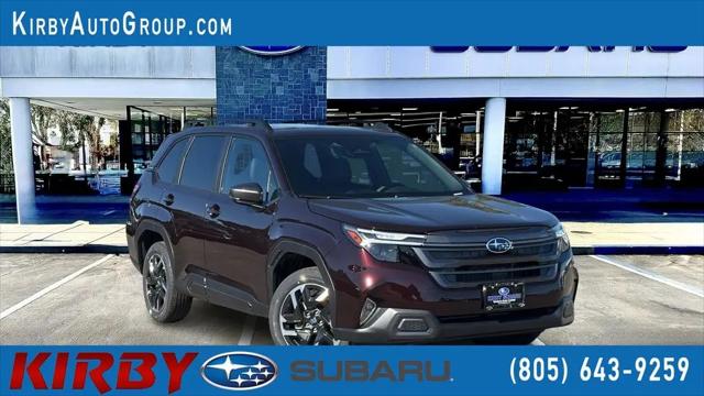 2026 Subaru Forester Limited for sale in Ventura, CA