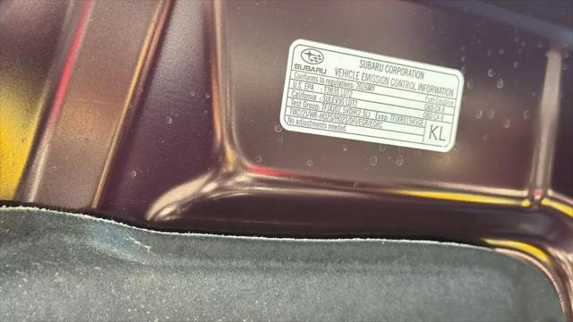 2026 Subaru Forester Limited
