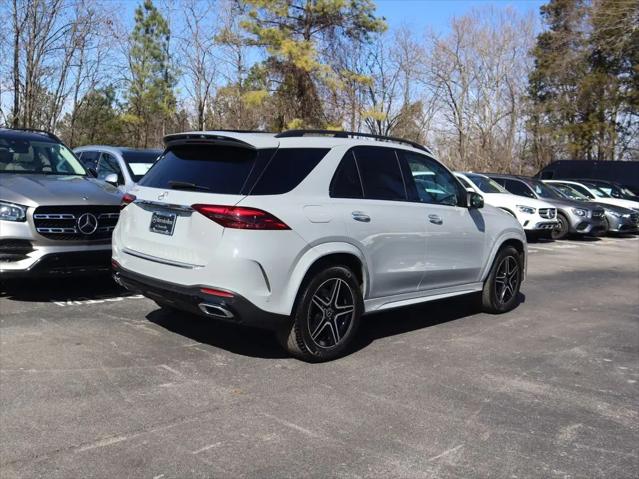 2025 Mercedes-Benz GLE GLE 350 GLE 350