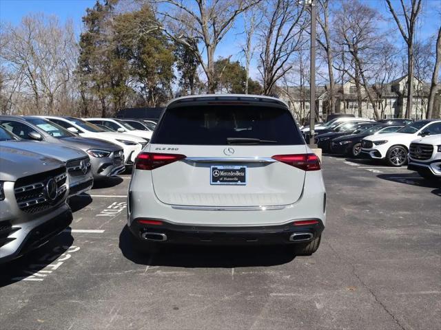 2025 Mercedes-Benz GLE GLE 350 GLE 350
