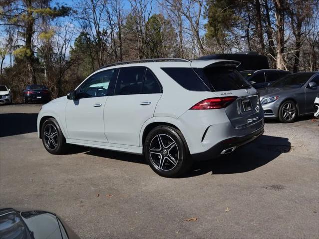 2025 Mercedes-Benz GLE GLE 350 GLE 350