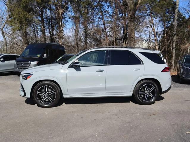 2025 Mercedes-Benz GLE GLE 350 GLE 350