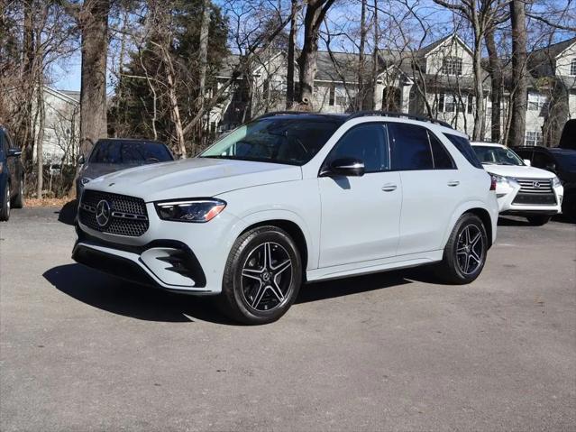 2025 Mercedes-Benz GLE GLE 350 GLE 350