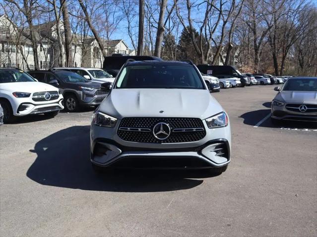 2025 Mercedes-Benz GLE GLE 350 GLE 350