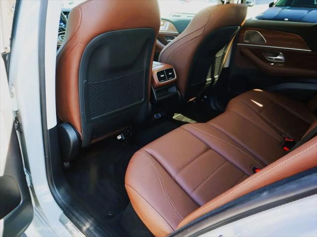 2025 Mercedes-Benz GLE GLE 350 GLE 350