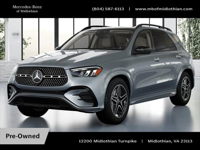 2026 Mercedes-Benz GLE GLE 450 4MATIC for sale in Midlothian, VA