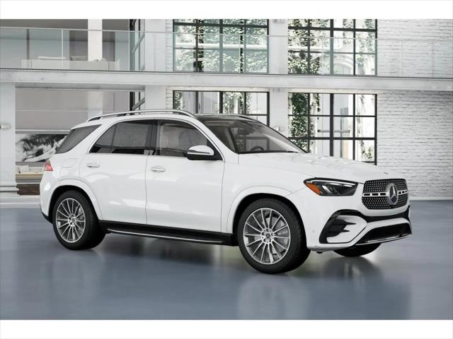 2026 Mercedes-Benz GLE GLE 350 GLE 350