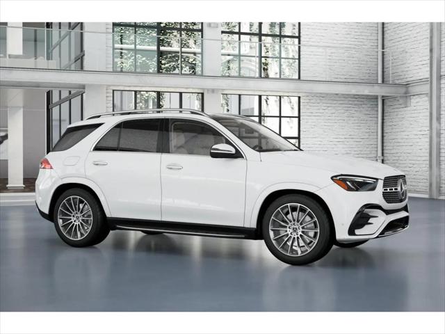 2026 Mercedes-Benz GLE GLE 350 GLE 350