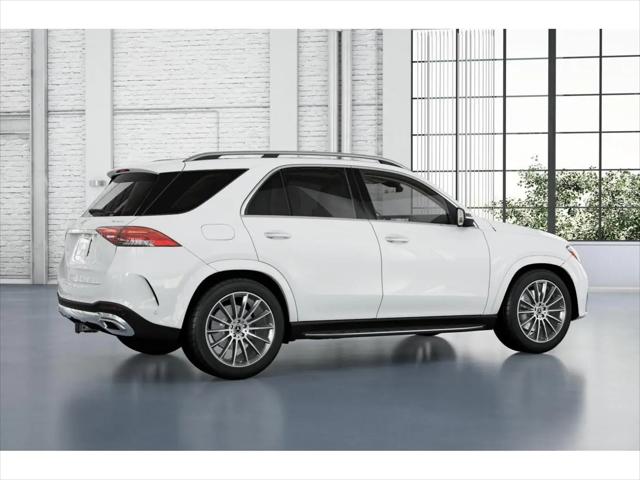 2026 Mercedes-Benz GLE GLE 350 GLE 350