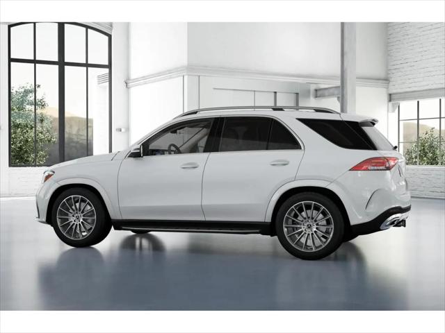 2026 Mercedes-Benz GLE GLE 350 GLE 350