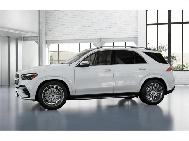 2026 Mercedes-Benz GLE GLE 350 GLE 350