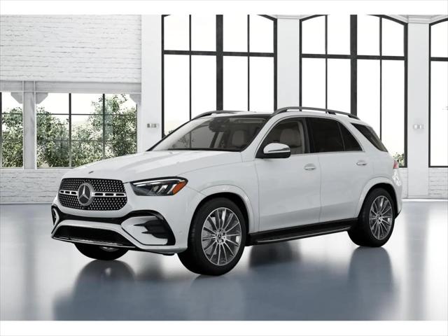 2026 Mercedes-Benz GLE GLE 350 GLE 350