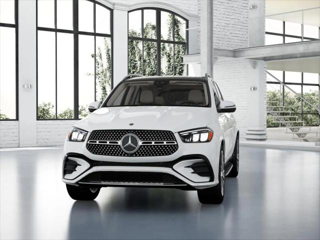 2026 Mercedes-Benz GLE GLE 350 GLE 350