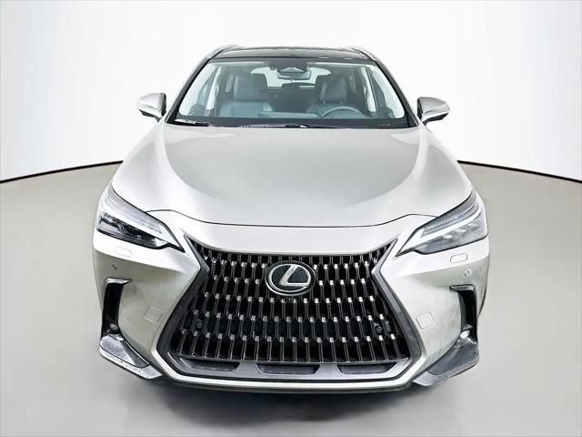 2026 Lexus NX Luxury