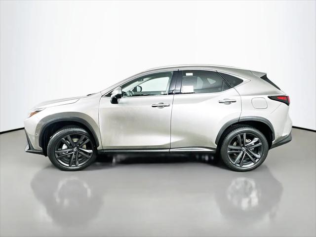 2026 Lexus NX Luxury