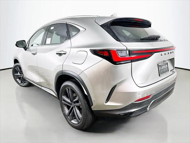 2026 Lexus NX Luxury