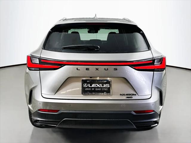 2026 Lexus NX Luxury