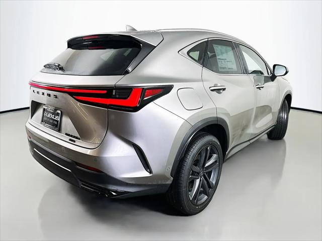 2026 Lexus NX Luxury