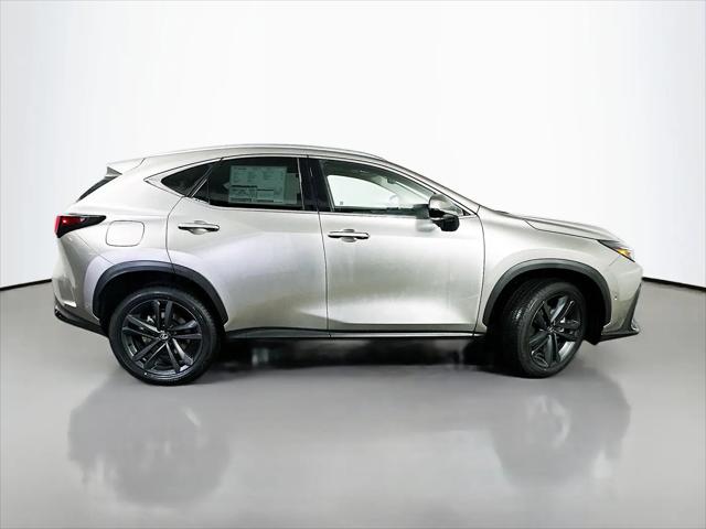 2026 Lexus NX Luxury