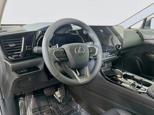 2026 Lexus NX Luxury