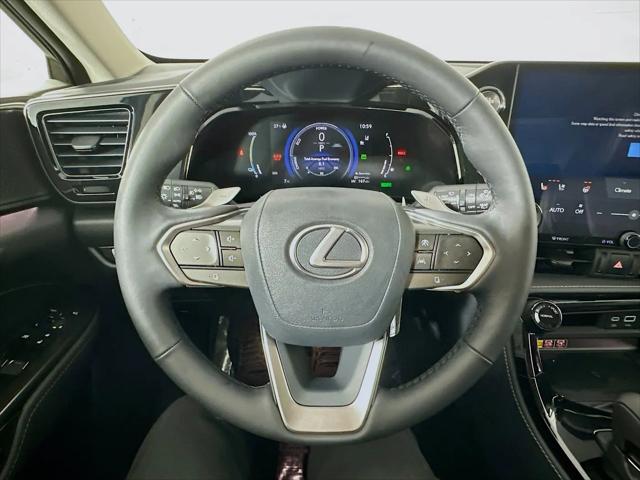 2026 Lexus NX Luxury