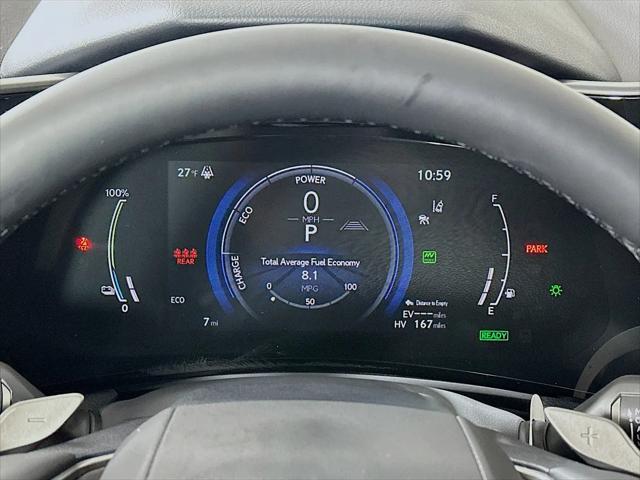 2026 Lexus NX Luxury