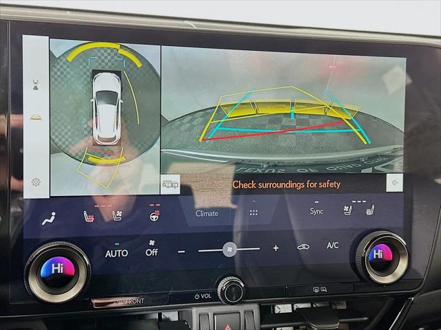 2026 Lexus NX Luxury