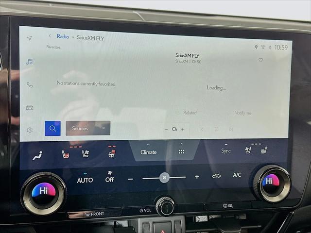 2026 Lexus NX Luxury