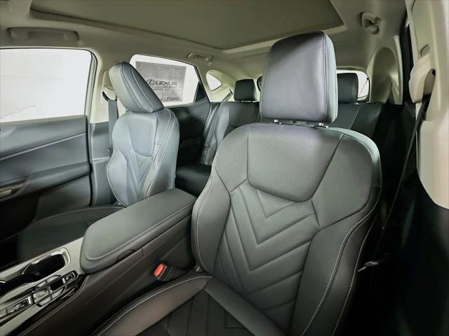 2026 Lexus NX Luxury