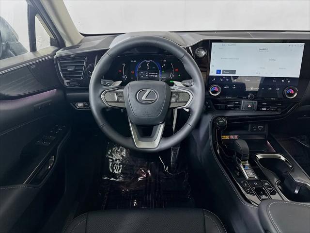 2026 Lexus NX Luxury